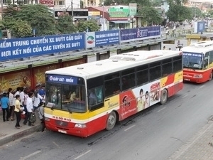 Hà Nội Tăng vé xe buýt tới 80 để giảm trợ giá